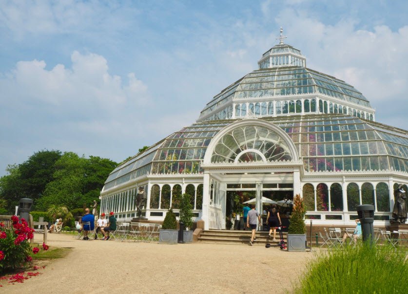 Sefton Park, Liverpool, United Kingdom